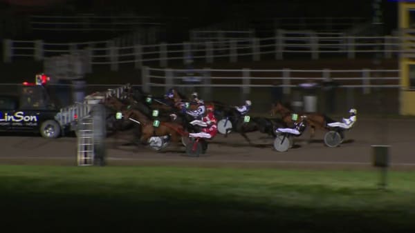 Exclusive Matter tillbaka som en vinnare