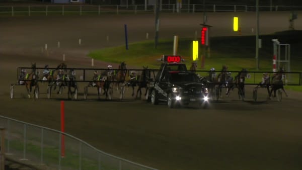 Sedström vann Tillmans lopp