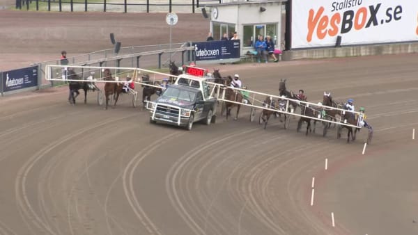 Effective vinner på Åby