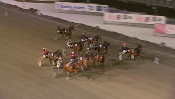 Red Hot Roadster tog karriärens sjunde seger