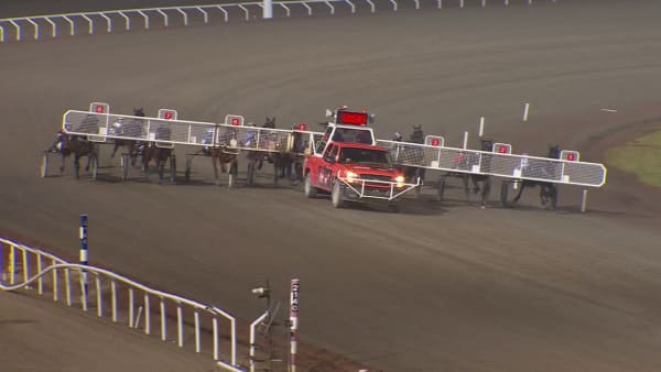 Ytowns Magnifik vinner på Jägersro