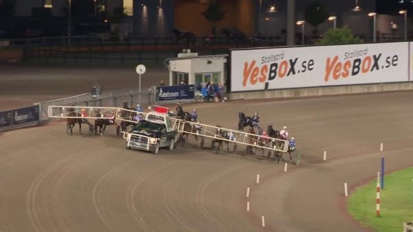 Mooseisloose C.C. vinner på Åby