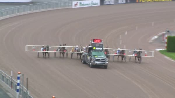 Cutting Corners vinner på Solvalla