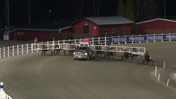 Maharina Sun vinner i återkomsten