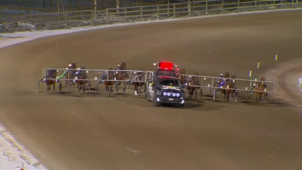 Gitte Silvåkra tog årets tredje seger