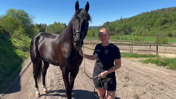 Borups Victory och Moa Bylund