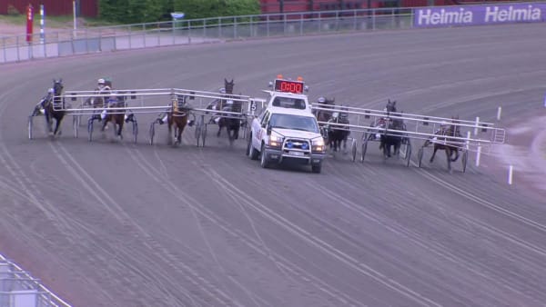 Strong de la Hoya vinner på Färjestad