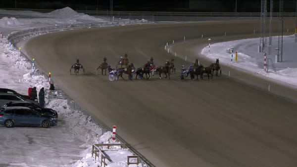 Janks Morton vinner Klass II-försöket i Romme