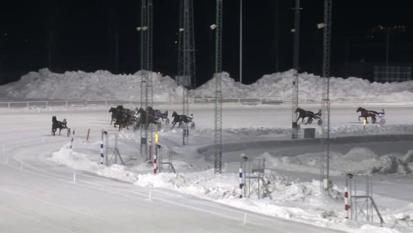 Winner's Game hann dit i comebacken