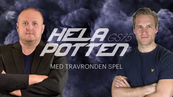 Hela Potten – GS75 Romme 25/2