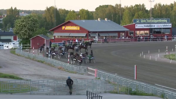 Dött lopp i Mästarpokalen
