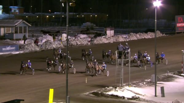 Tekno Jervens upphämtning