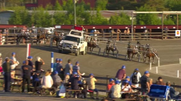 Racing Brodda vann i Åmål