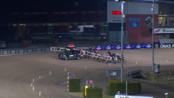 M.T.Tapdancer vann på Solvalla