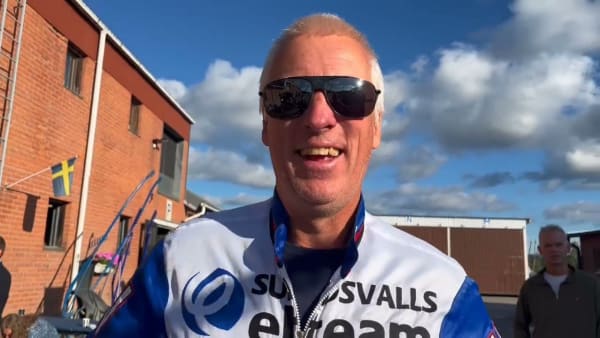 Anders Wallin om SM-guldet med Ulvsåsen