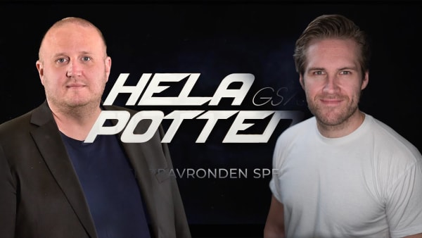 Hela Potten – Bollnäs 3/12