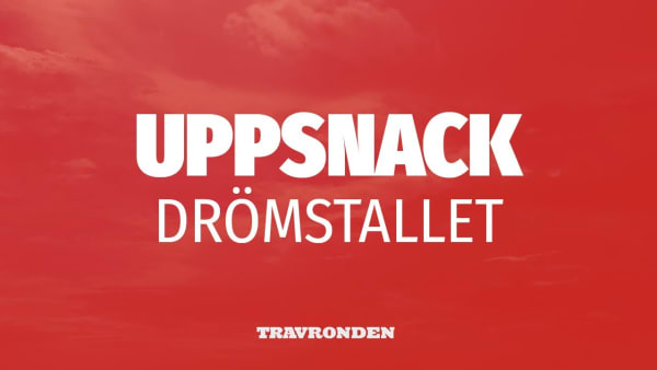Uppsnack till Drömstallet