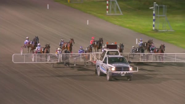 Indy Rock läcker vid seger i finalen av Kalmars treåringsserie