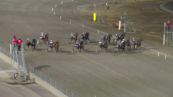 John Joep tog första segern i karriären