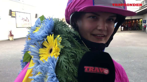 "Den största segern i mitt liv"