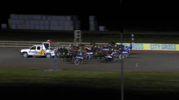 Milos Ganador rundade allt