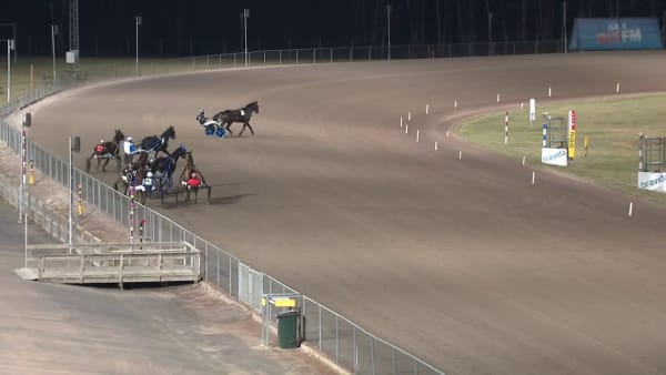 Edibear tog efterlängtad seger