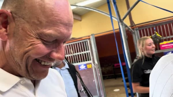 Så firar gänget bakom Borups Victory