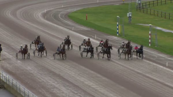 Supermarket vinner på Axevalla