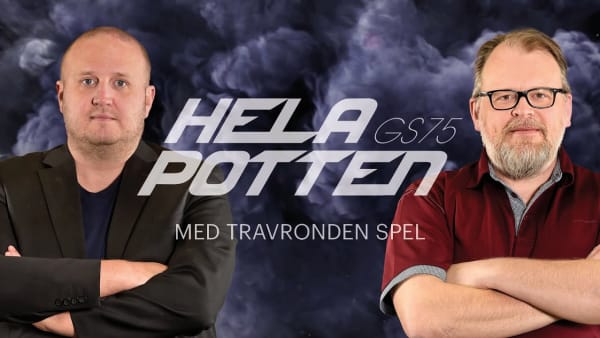 Hela Potten – GS75 Östersund 17/3