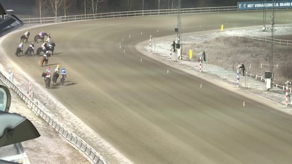 Caroline Linder tog 100:e segern