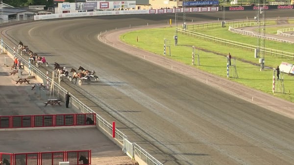 Great Time Trot vinner på Axevalla