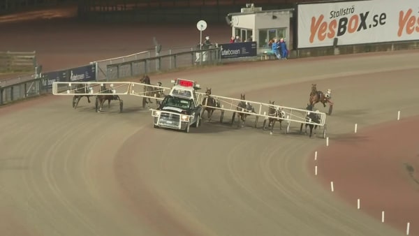 Swish The Cash vinner på Åby