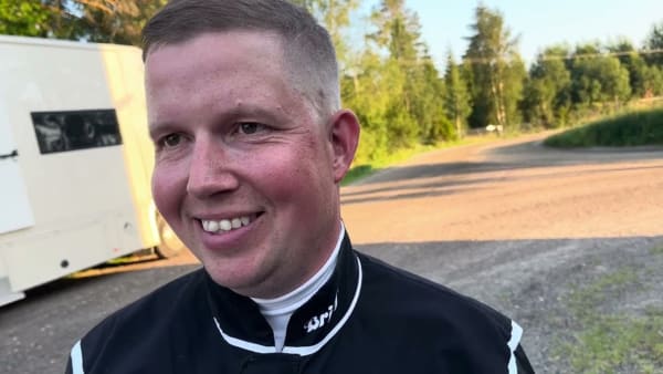 Robert Skoglund om sina två finalister