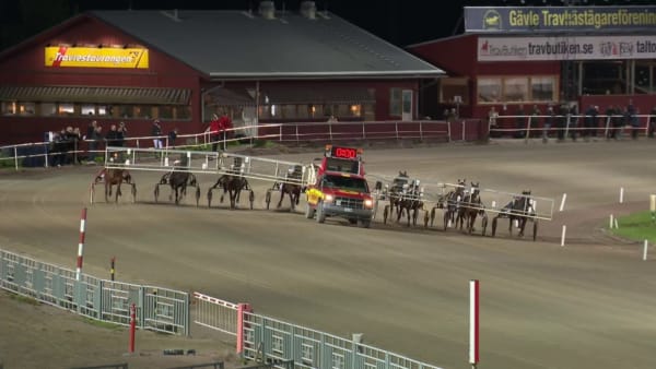 Furiosa vinner på Gävle