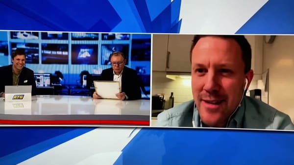 Remy Nilsons pris till Travrondens Joakim Svensson