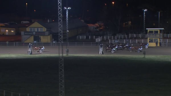 Keegan Trot hade bäst fart till slut