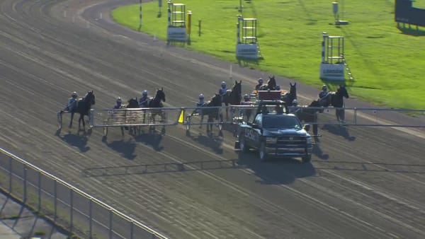 Felix Orlando vinner i Breeders Crown