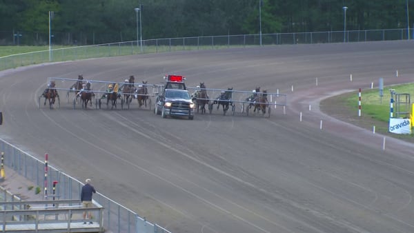 Giovanna Coger från start till mål