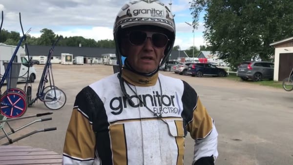 Per Nordström om Kentucky River.