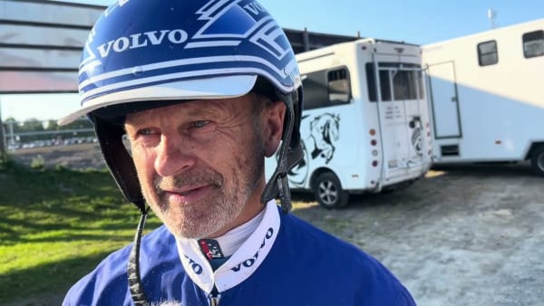 Brenne Olivia kan ge Vidar Hop hans första seger i Kriteriestoet