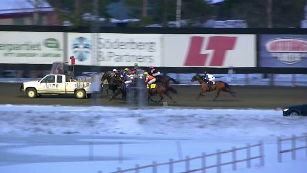 Uret överlägsen igen i monté