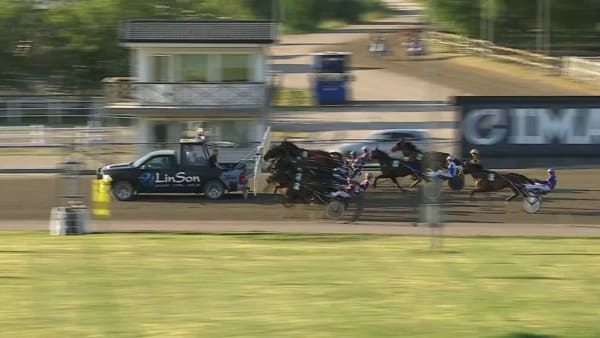 Preven Sövik vinner med Just Perfect Sisu