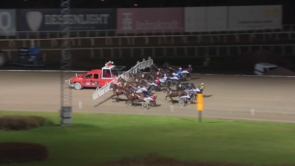 Vikens Homerun vinner på Jägersro