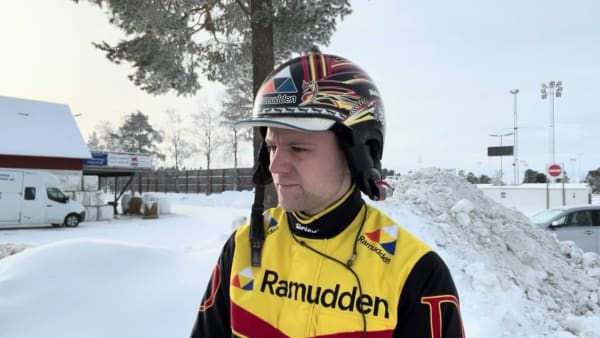 Mats Djuse om V75-chanserna i Örebro.