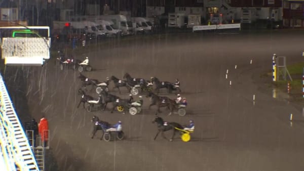 Lia Stubin vann Dubbelcupens försök.