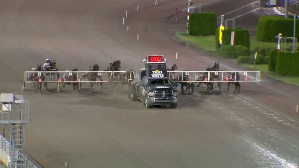 Gardner Shaw segrar i V86-finalen på Solvalla den 9 september 2020