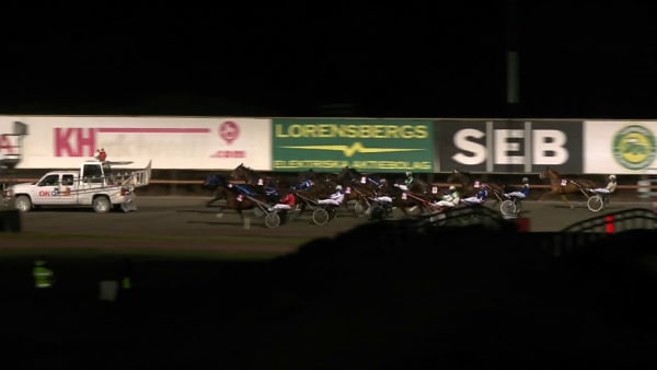 Broadway Sun vinner på Färjestad