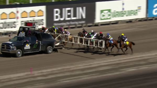 Dreambreaker vinner Montéeliten 2021