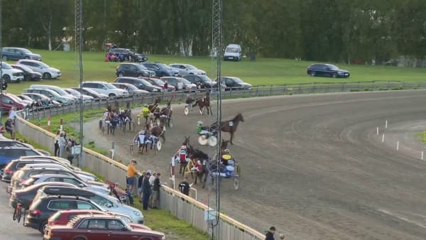 X.O. Kemp vann överlägset.