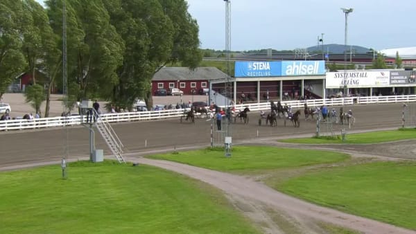 Toto Barosso vinner silver på Örebro